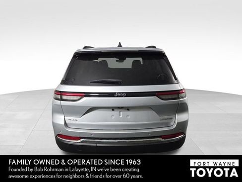 Used 2022 Jeep Grand Cherokee Limited image 8