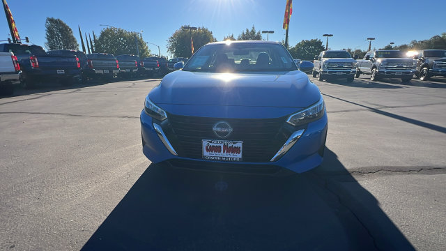 Used 2024 Nissan Sentra SV FWD image 8