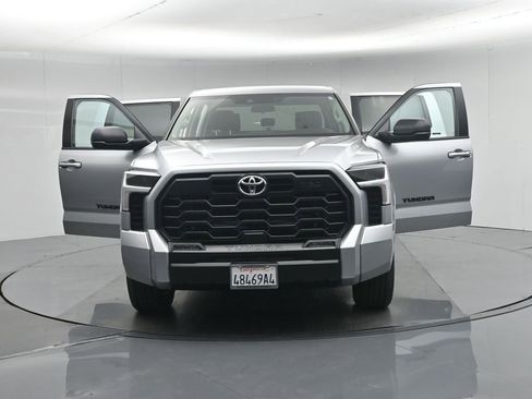 Used 2024 Toyota Tundra SR5 w/ TRD Sport Package AWD/4WD image 34