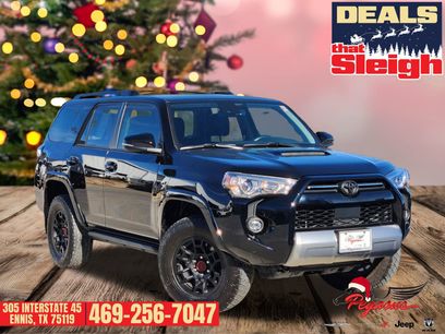 Used 2024 Toyota 4Runner TRD Off-Road Premium