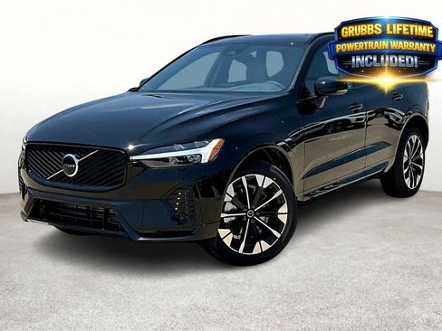 New 2026 Volvo XC60 T8 Plus w/ Protection Package Premier AWD/4WD image 2
