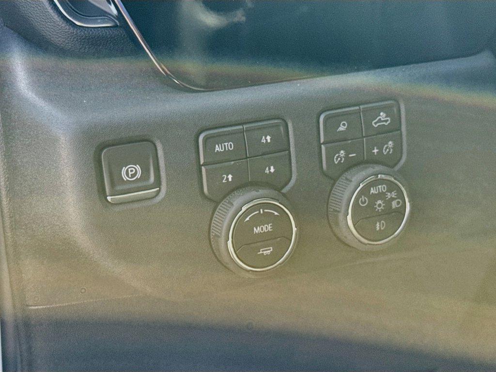 New 2026 Chevrolet Silverado 1500 RST AWD/4WD image 10
