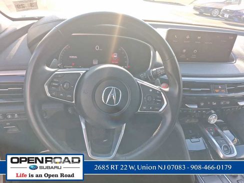 Used 2024 Acura MDX SH-AWD image 21