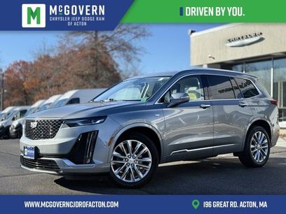Used 2024 Cadillac XT6 Premium Luxury