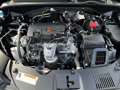 New 2026 Honda HR-V Sport image 10