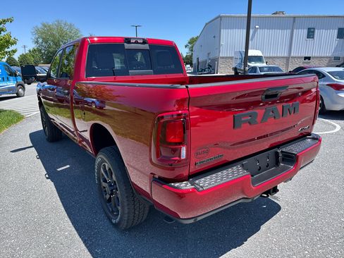 New 2026 RAM 2500 Big Horn AWD/4WD image 19