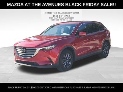 Used 2021 MAZDA CX-9 Touring w/ Touring Premium Package