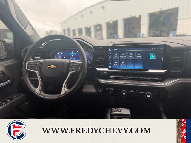 Used 2023 Chevrolet Silverado 1500 LTZ w/ LTZ Convenience Package II AWD/4WD image 9