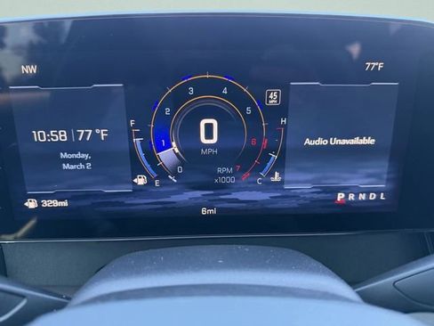 New 2026 Chevrolet Traverse LT w/ Midnight/Sport Edition FWD image 34