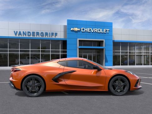 New 2026 Chevrolet Corvette Stingray Coupe w/ 1LT image 28