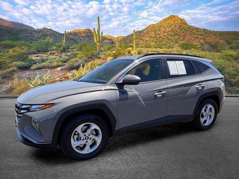 Used 2024 Hyundai Tucson SEL FWD image 9
