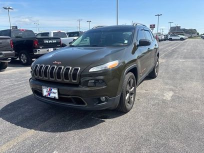 Used 2016 Jeep Cherokee 75th Anniversary