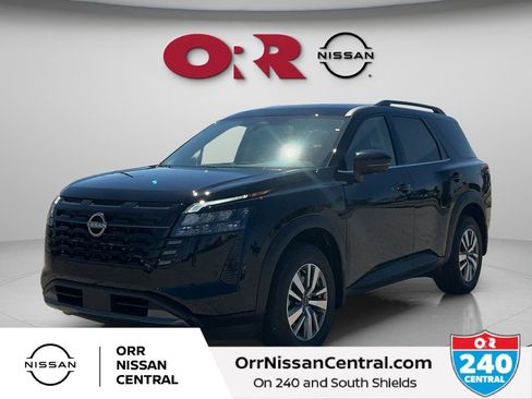 New 2026 Nissan Pathfinder SL FWD image 1
