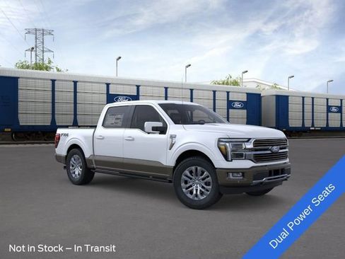 New 2026 Ford F150 King Ranch AWD/4WD image 7