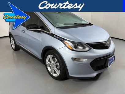 Used 2018 Chevrolet Bolt LT