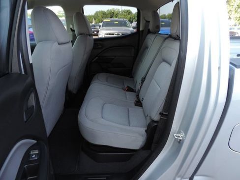 Used 2019 Chevrolet Colorado W/T w/ WT Convenience Package RWD image 21