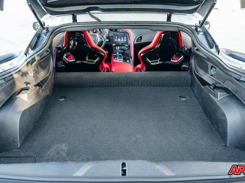 Used 2016 Chevrolet Corvette Z06 w/ 2LZ Preferred Equipment Group image 80