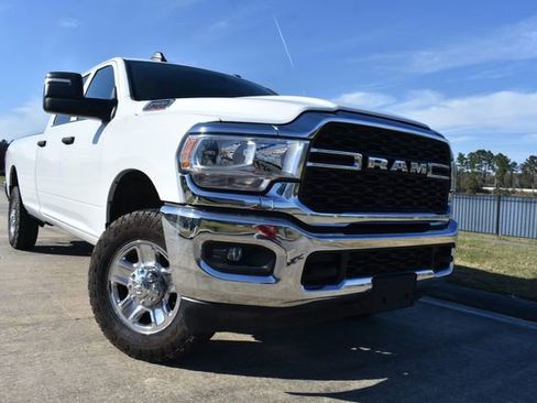 Used 2024 RAM 2500 Tradesman w/ Chrome Appearance Group image 1