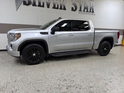 Used 2021 GMC Sierra 1500 Elevation image 4