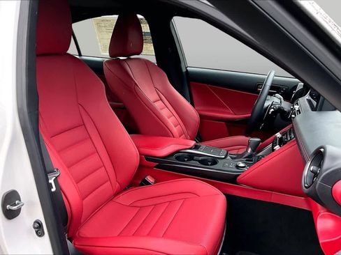 Used 2024 Lexus IS 350 F Sport RWD image 9