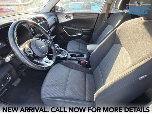 Used 2022 Kia Soul X-Line FWD image 9