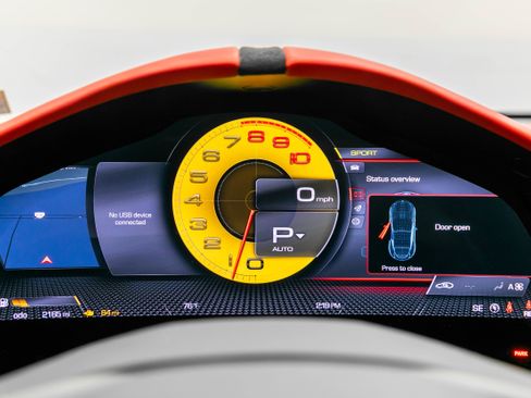 Certified 2022 Ferrari Roma image 26