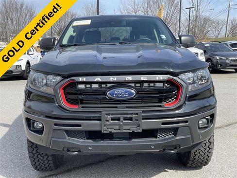 Certified 2022 Ford Ranger XLT w/ Tremor Off-Road Package image 8