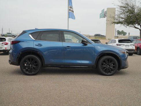 Used 2024 MAZDA CX-5 2.5 Turbo w/ Premium Package image 4