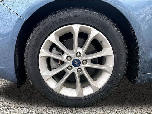 Used 2019 Ford Fusion SEL image 8