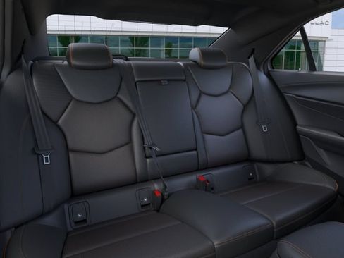 New 2026 Cadillac CT4 Sport RWD image 17