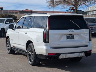 Certified 2023 Cadillac Escalade V