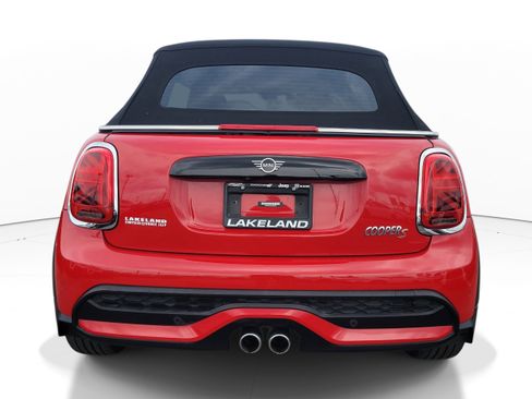 Used 2022 MINI Cooper S FWD image 5