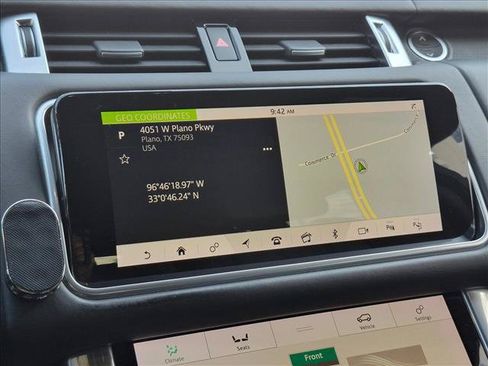 Used 2018 Land Rover Range Rover Sport Autobiography AWD/4WD image 13