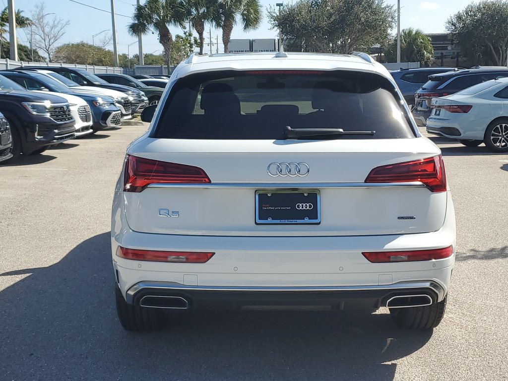 Certified 2023 Audi Q5 2.0T Premium AWD/4WD image 6