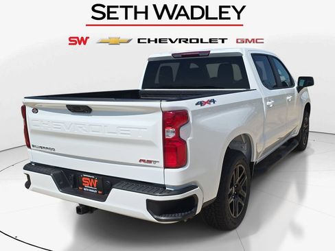 New 2026 Chevrolet Silverado 1500 RST w/ RST Select Package AWD/4WD image 7