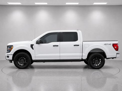 Used 2024 Ford F150 STX w/ STX Black Appearance Package AWD/4WD image 6
