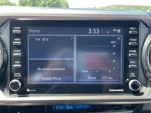 Certified 2023 Toyota Tacoma SR5 AWD/4WD image 17