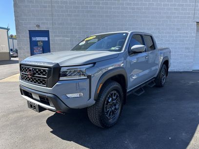 Used 2024 Nissan Frontier PRO-4X w/ Pro Premium Package