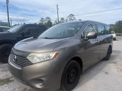 Used 2015 Nissan Quest S FWD image 1