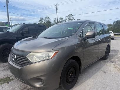 Used 2015 Nissan Quest S