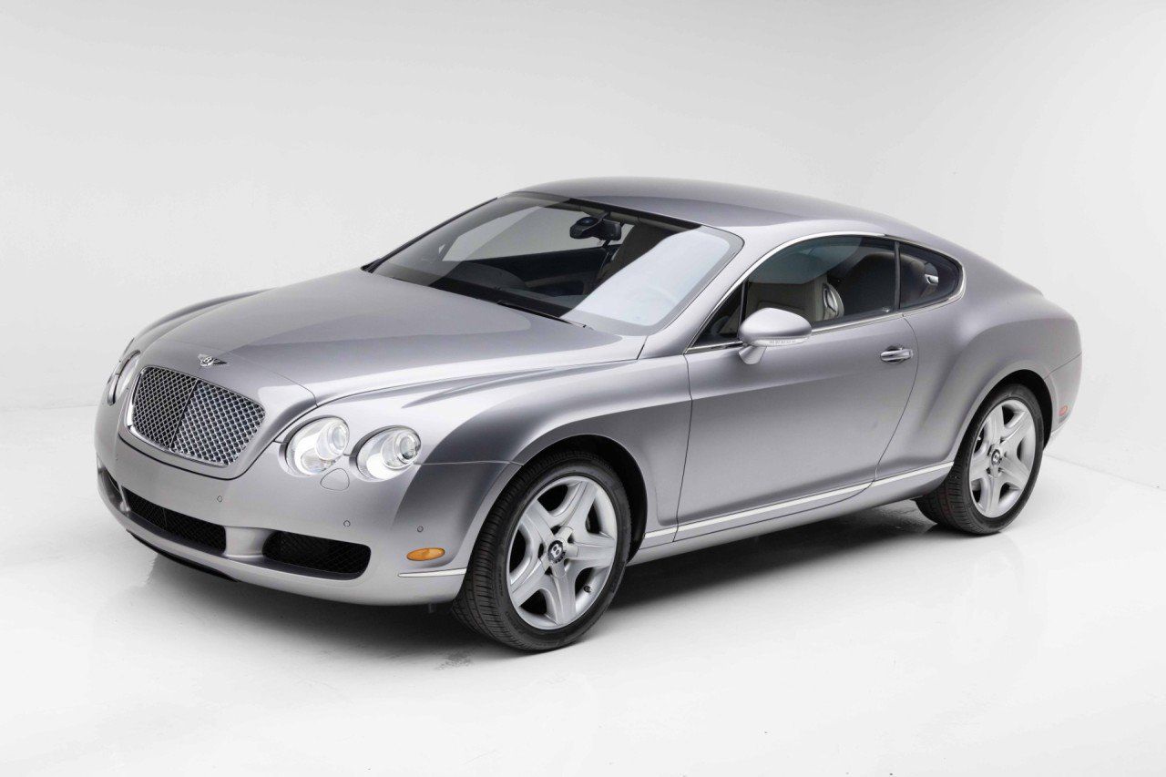 Used 2006 Bentley Continental GT AWD/4WD image 1