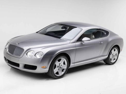 Used 2006 Bentley Continental GT AWD/4WD image 1