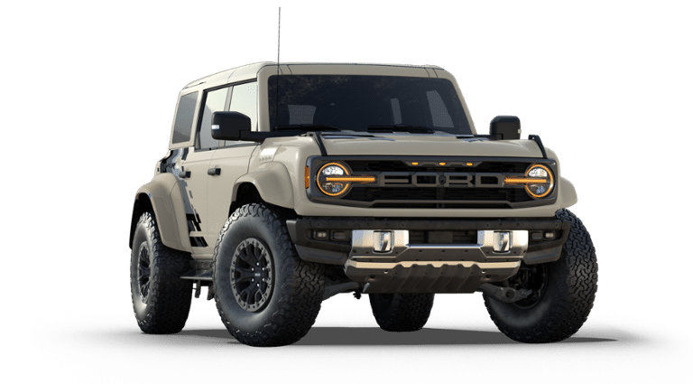 New 2025 Ford Bronco Raptor w/ Interior Carbon Fiber Pack AWD/4WD image 52
