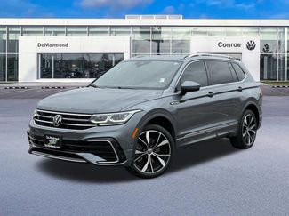 Used 2022 Volkswagen Tiguan SEL R-Line AWD/4WD video 1