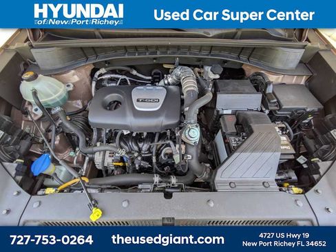 Used 2017 Hyundai Tucson Sport FWD image 15