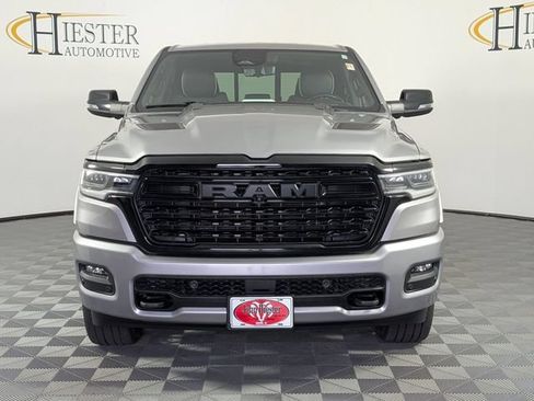 Used 2025 RAM 1500 Limited AWD/4WD image 3