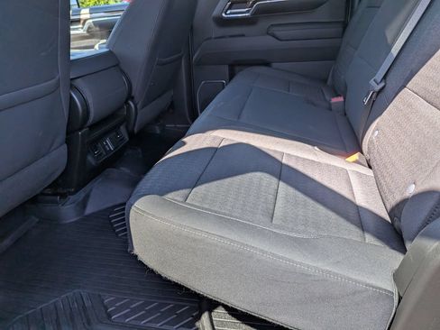 Used 2023 Chevrolet Silverado 1500 LT Trail Boss w/ Protection Package AWD/4WD image 21