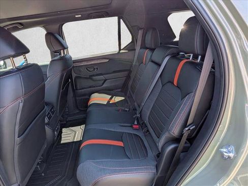 New 2026 Honda Passport TrailSport image 16