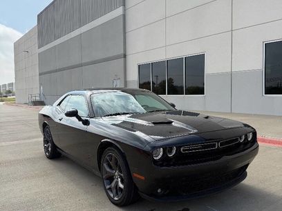 Used 2018 Dodge Challenger SXT Plus