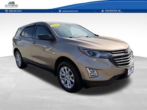 Used 2019 Chevrolet Equinox LS w/ LS Convenience Package AWD/4WD image 8